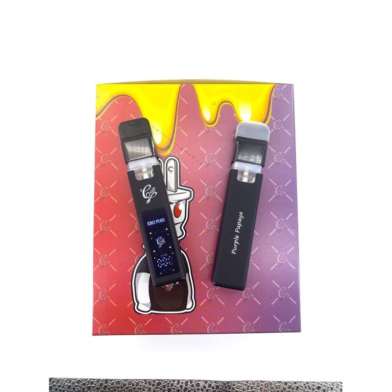 Cali Plug V2 1g Vape pen with LED Screen